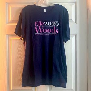 Elle Woods 2020 Tee Sz L